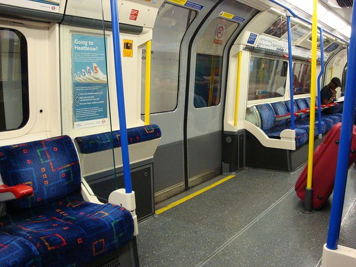 The Tube is slower overall, but cheap and convenient if your hotel's near a station and you don't have much luggage.